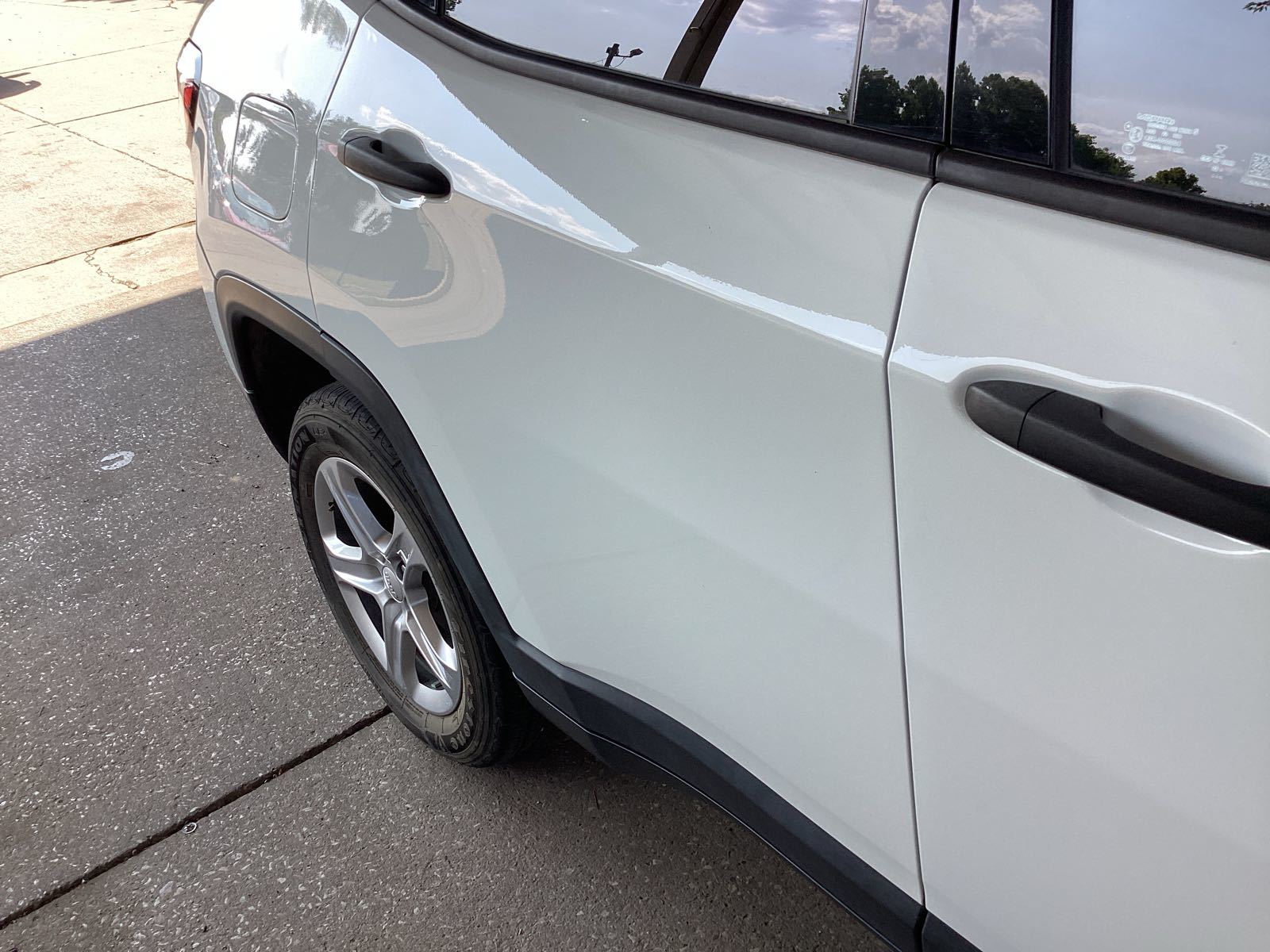 2023 Jeep Compass  Sport AWD