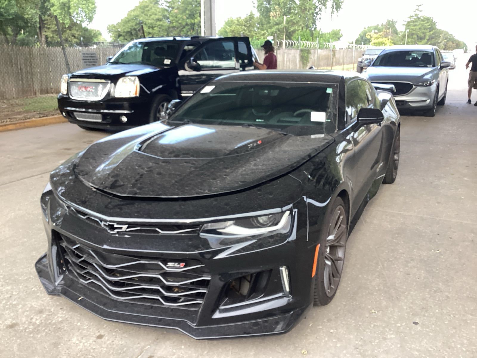 2023 Chevrolet Camaro  ZL1 RWD
