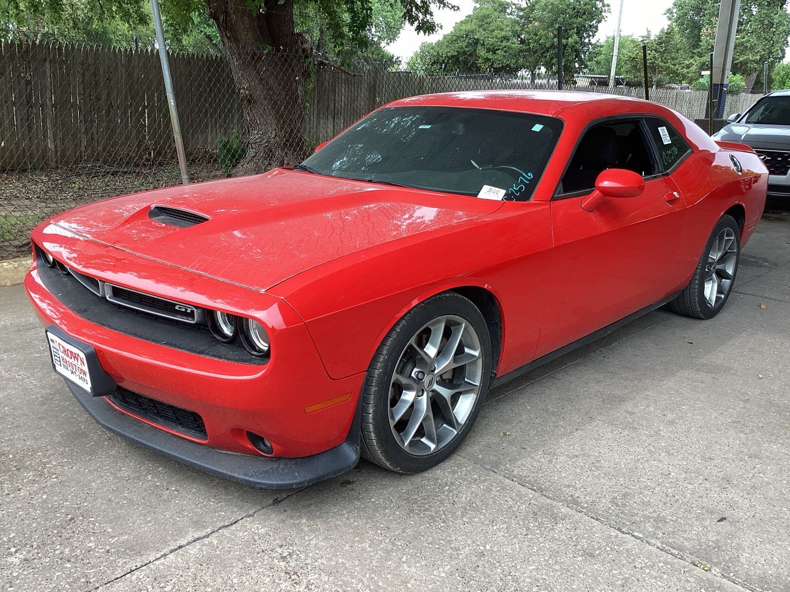 2022 Dodge Challenger  GT RWD