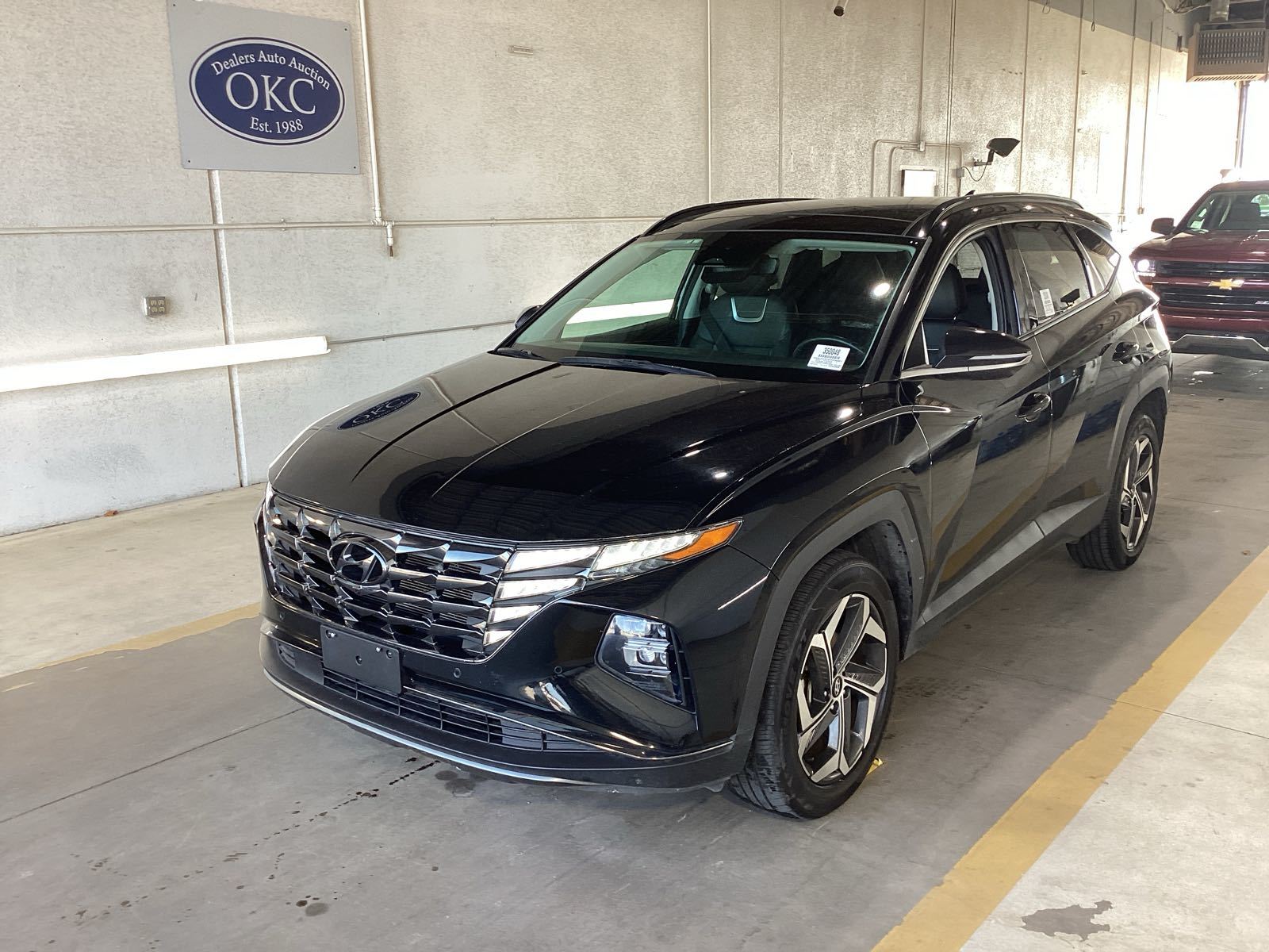 2023 Hyundai Tucson  Limited AWD