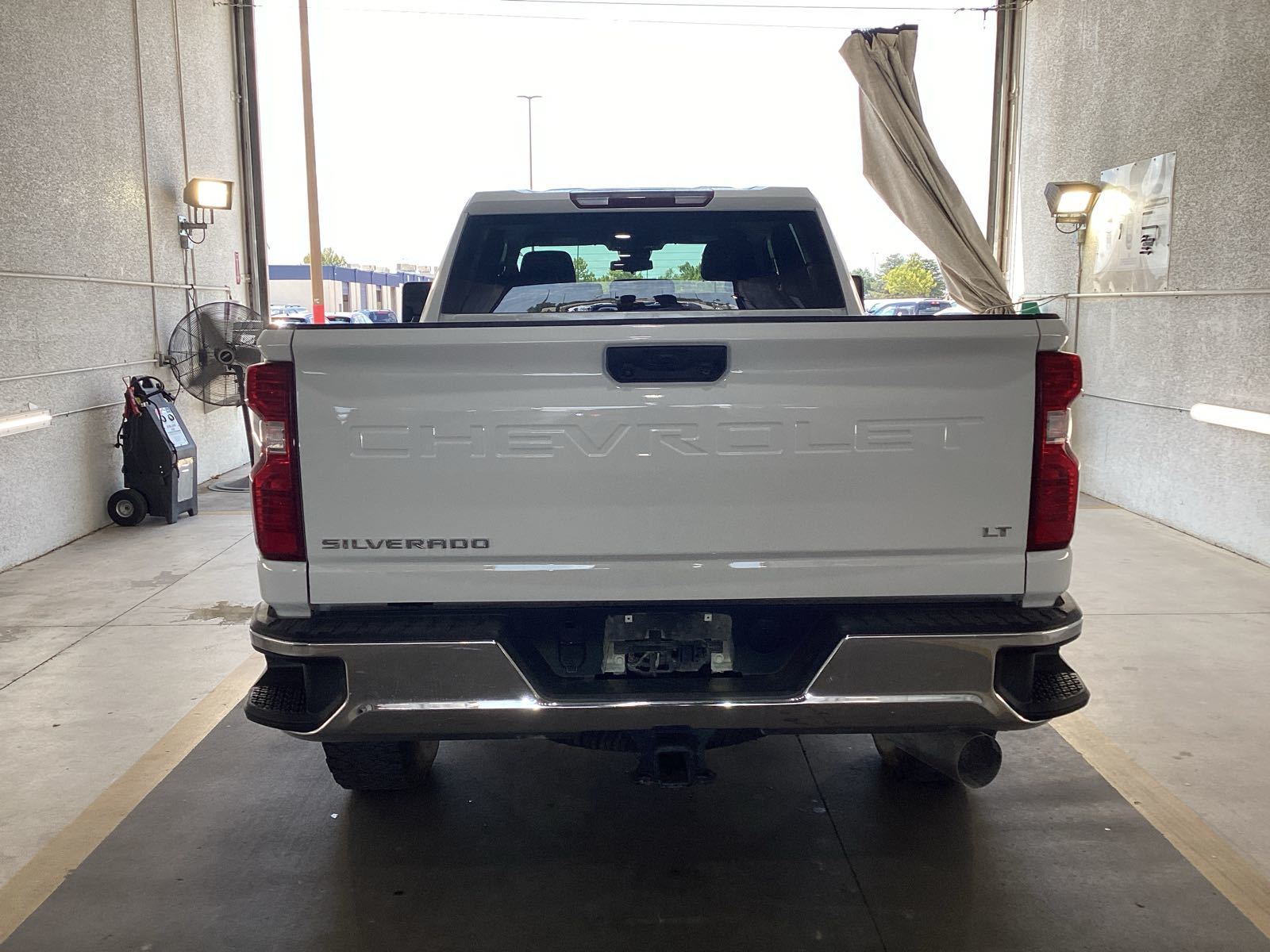 2025 Chevrolet Silverado 2500   AWD