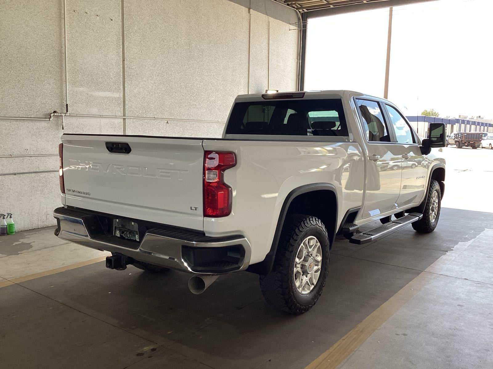 2025 Chevrolet Silverado 2500   AWD