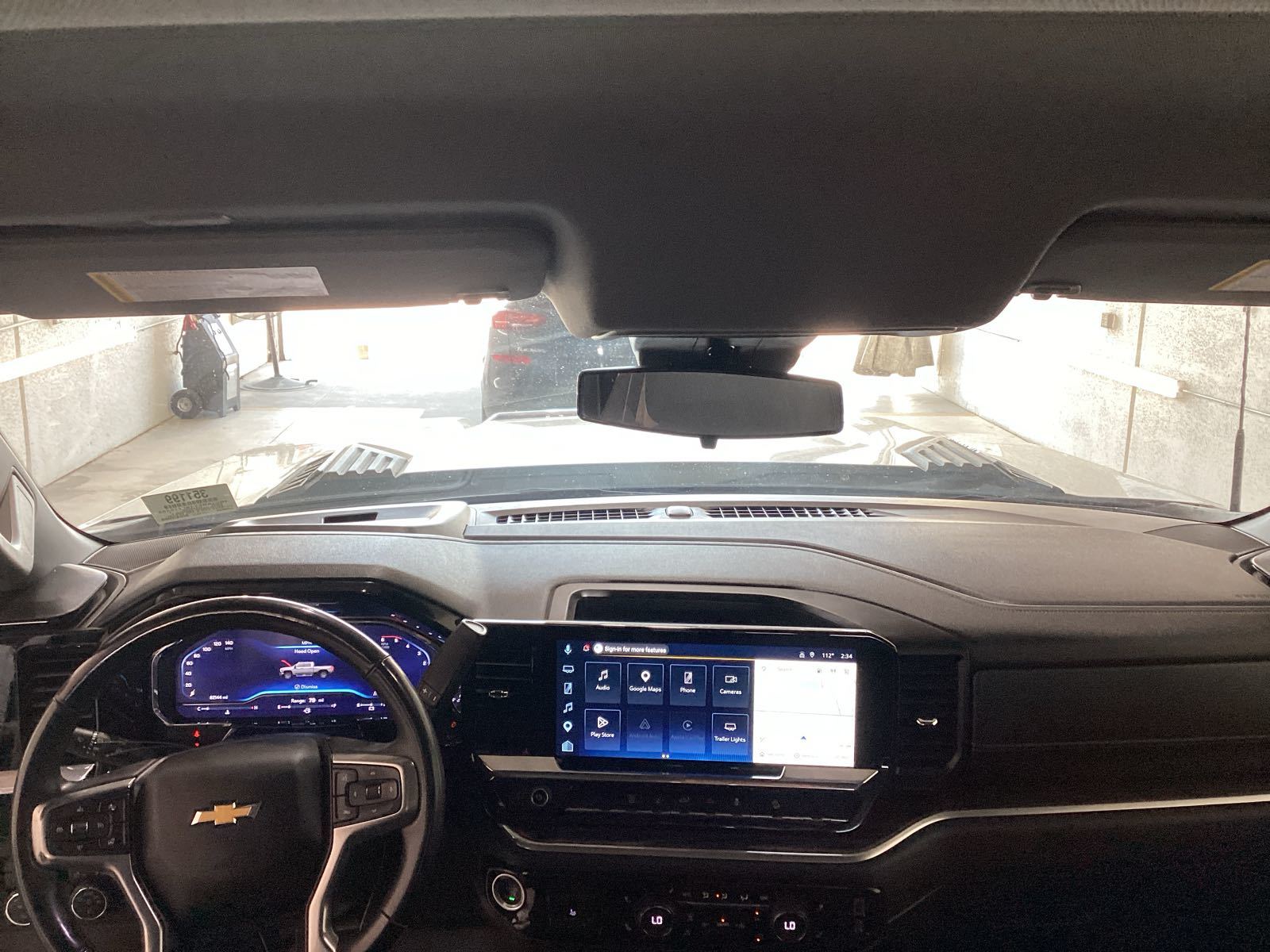2025 Chevrolet Silverado 2500   AWD