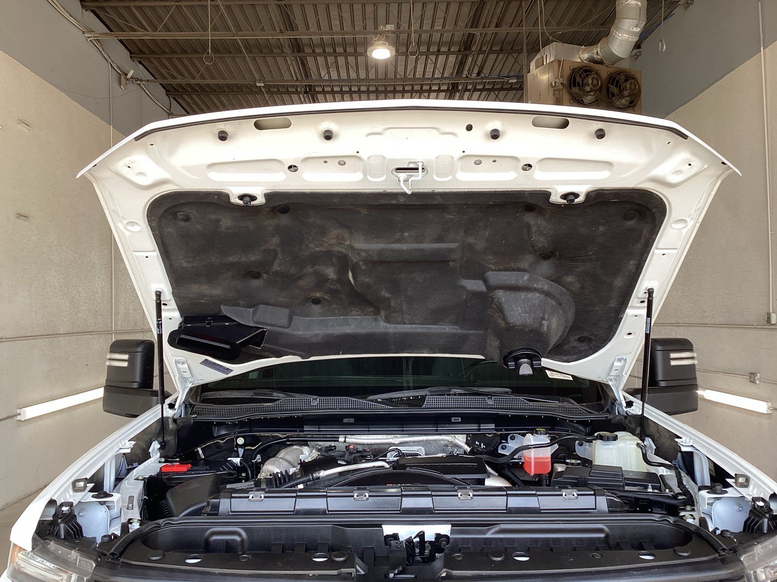 2025 Chevrolet Silverado 2500   AWD
