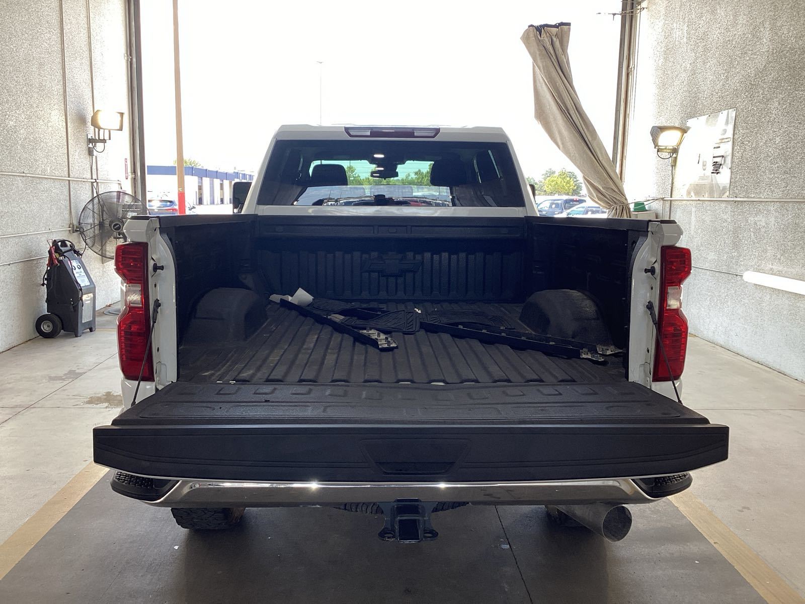 2025 Chevrolet Silverado 2500   AWD