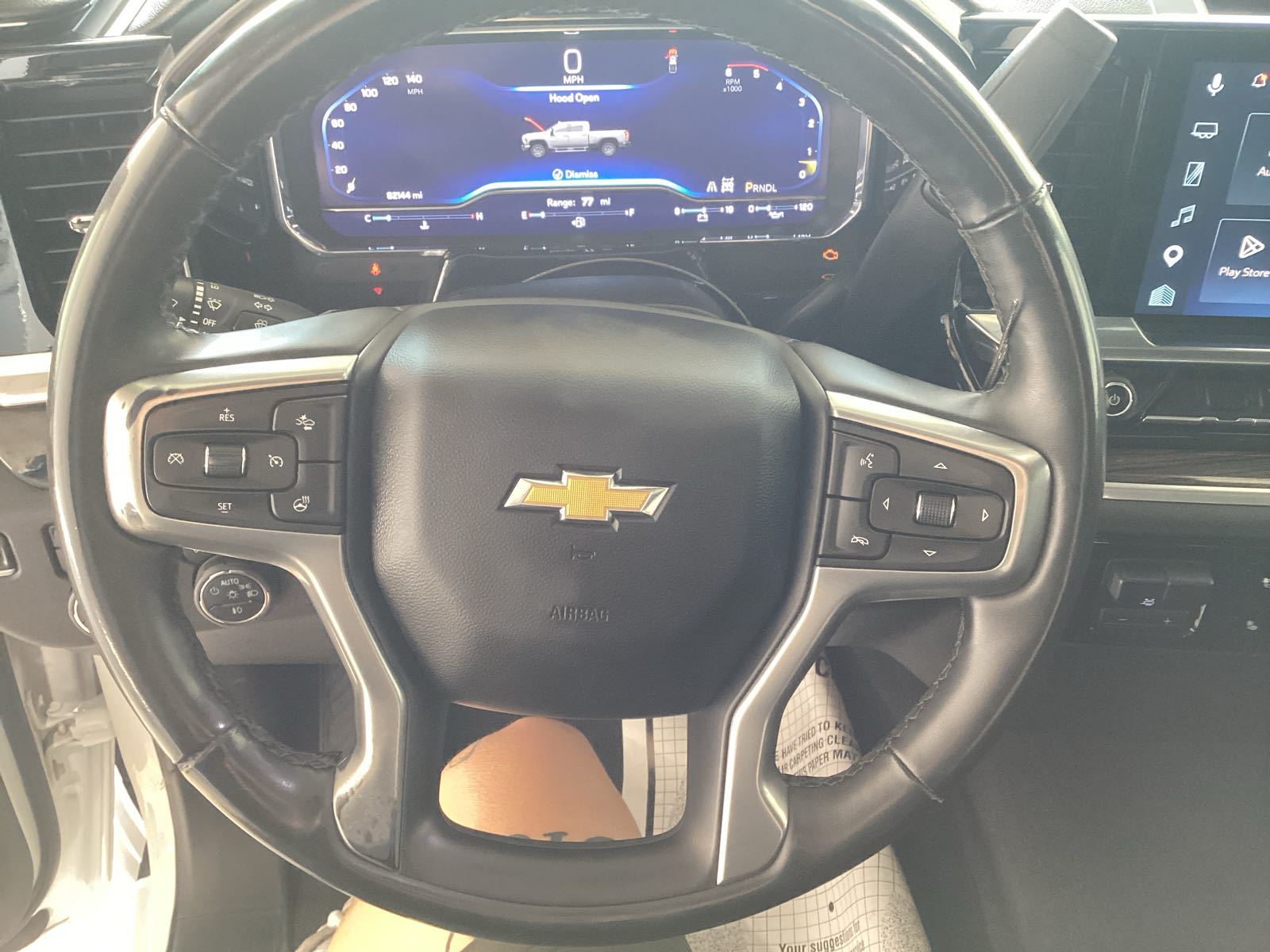 2025 Chevrolet Silverado 2500   AWD