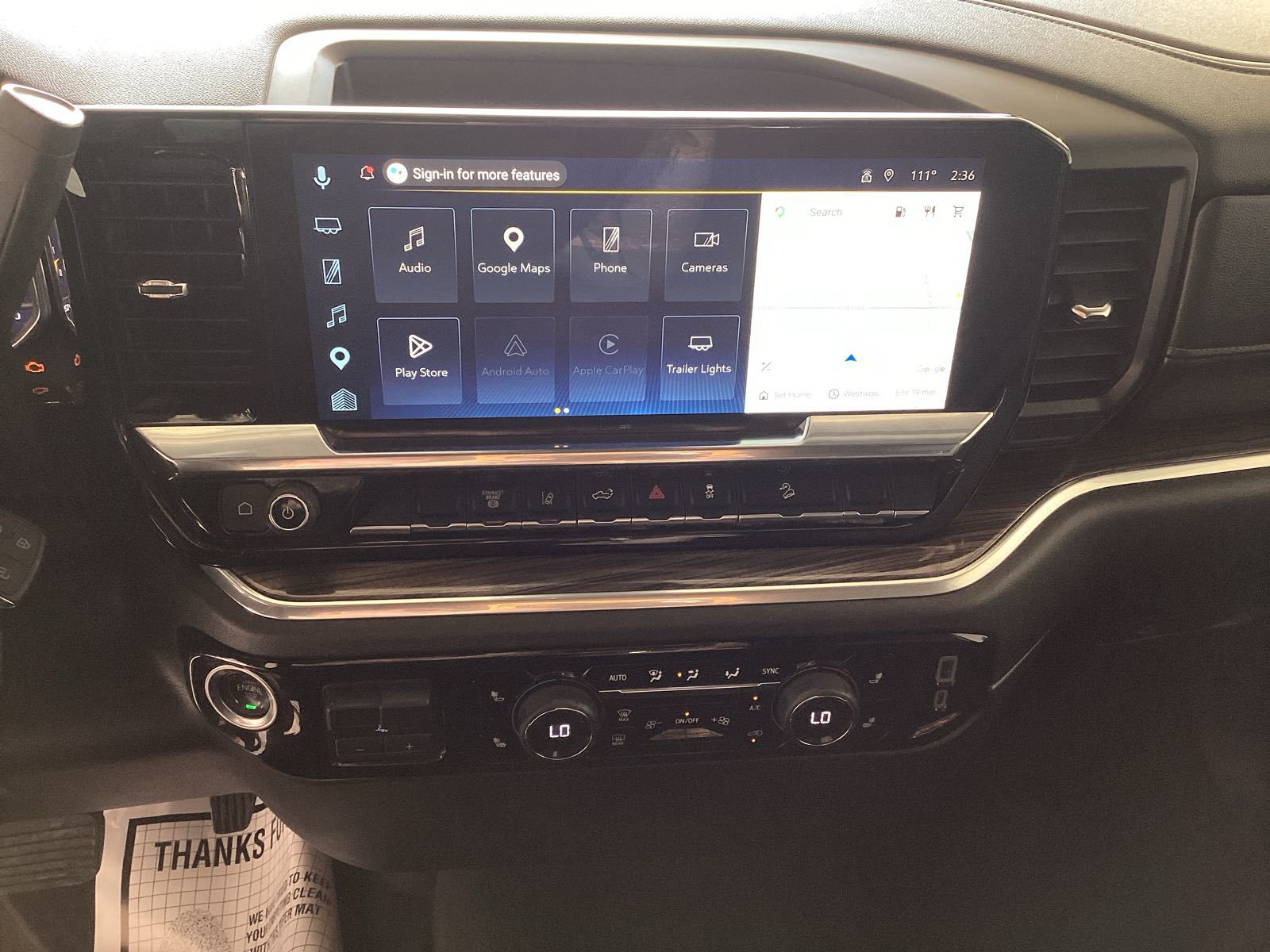 2025 Chevrolet Silverado 2500   AWD