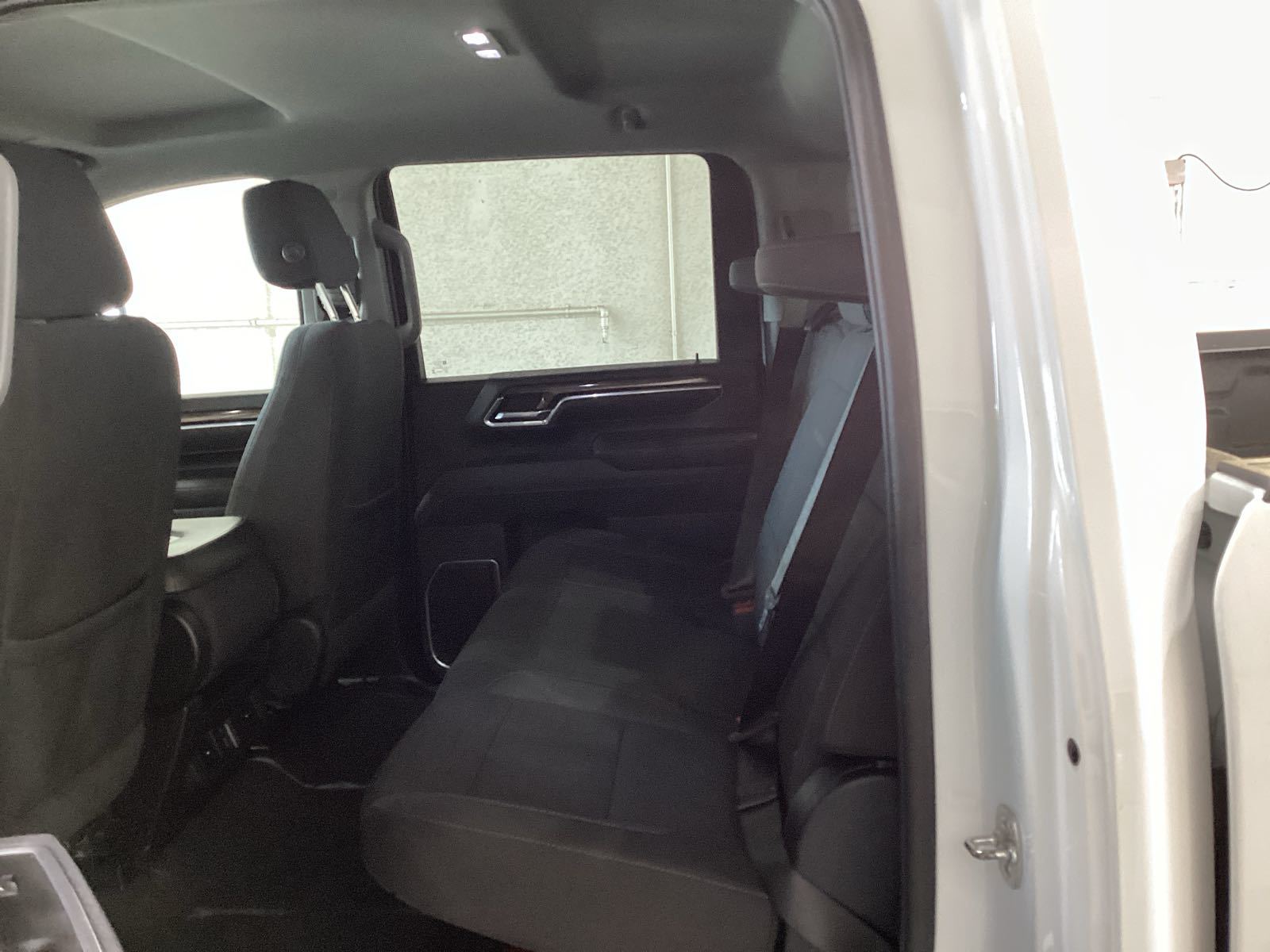 2025 Chevrolet Silverado 2500   AWD