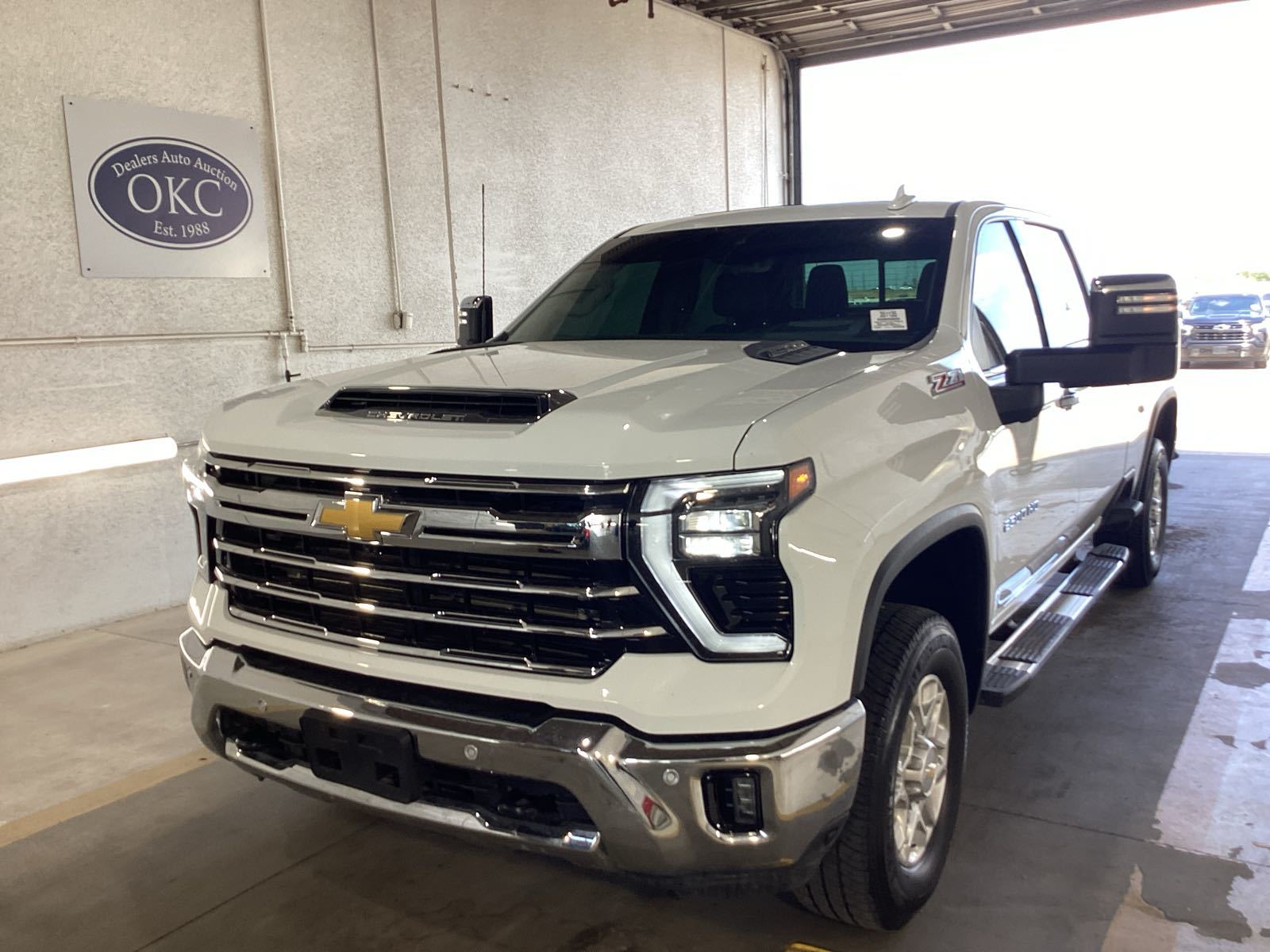 2026 Chevrolet Silverado 2500   AWD