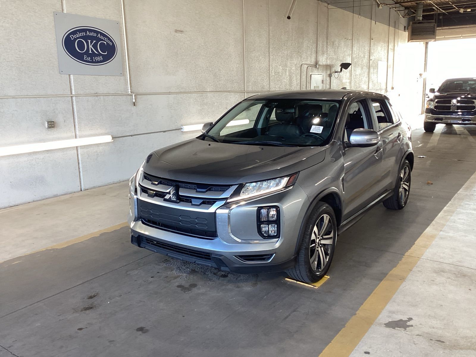 2023 Mitsubishi Outlander Sport  SE AWD
