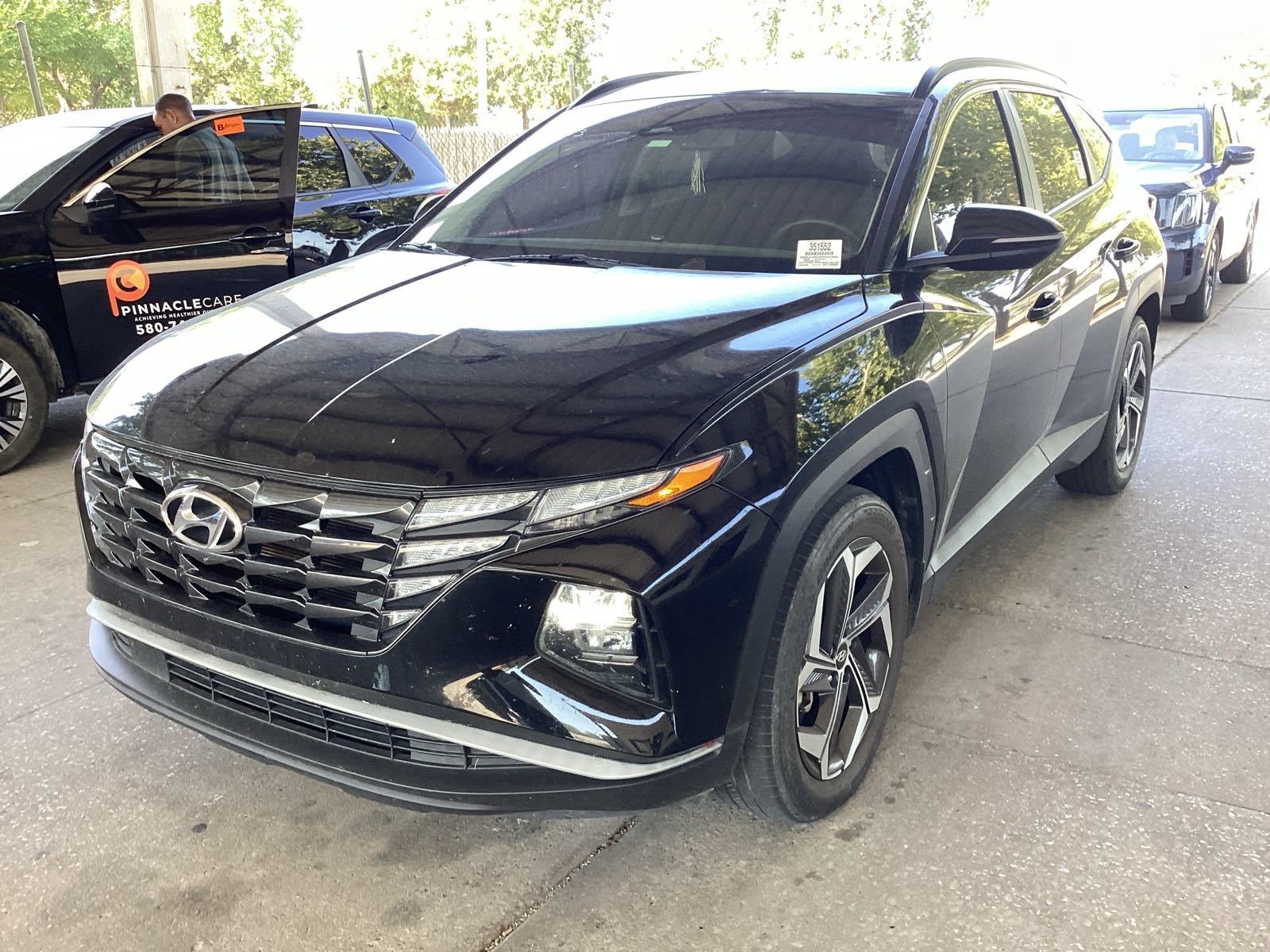 2023 Hyundai Tucson  SEL FWD
