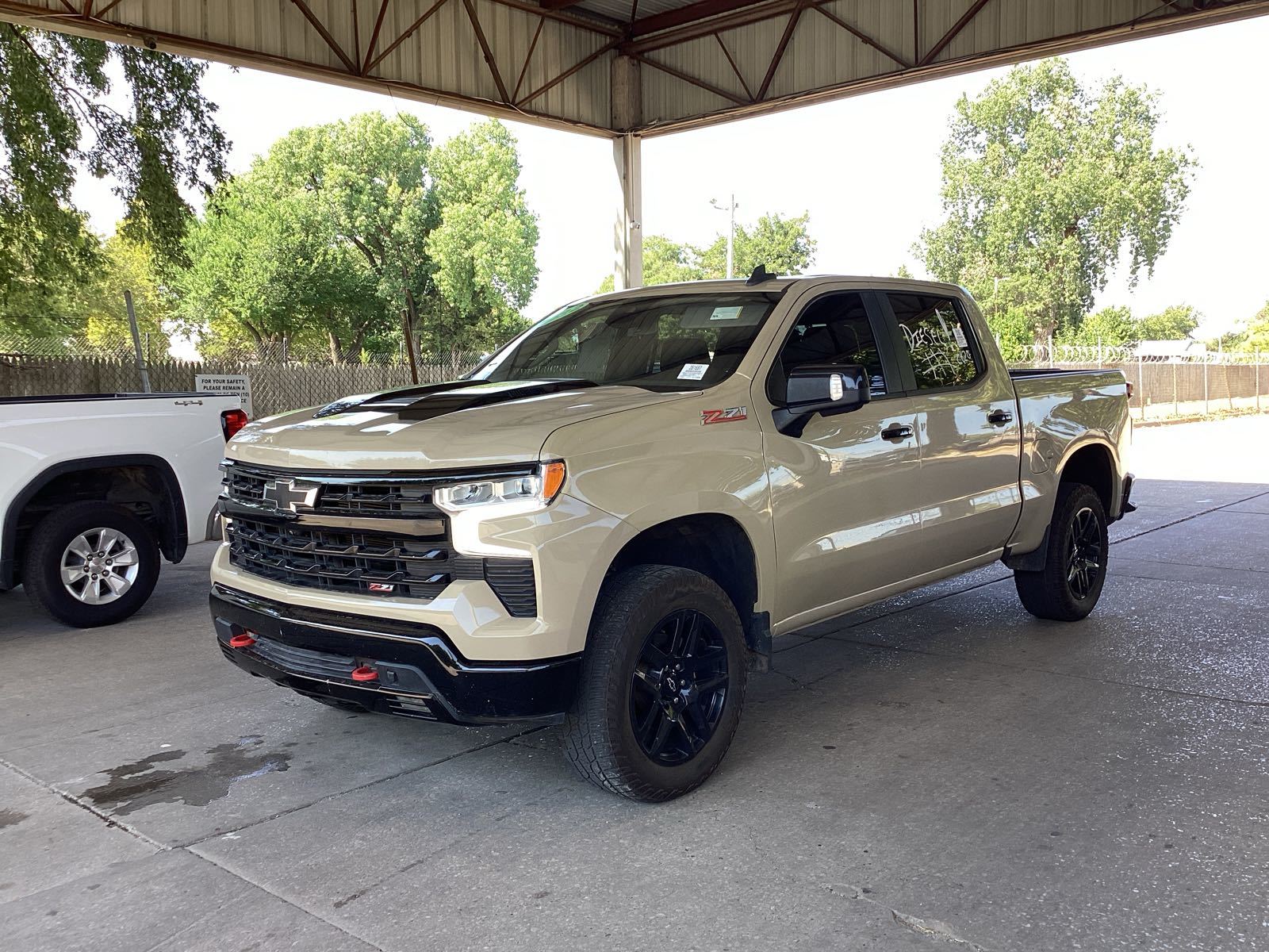 2022 Chevrolet Silverado 1500   AWD