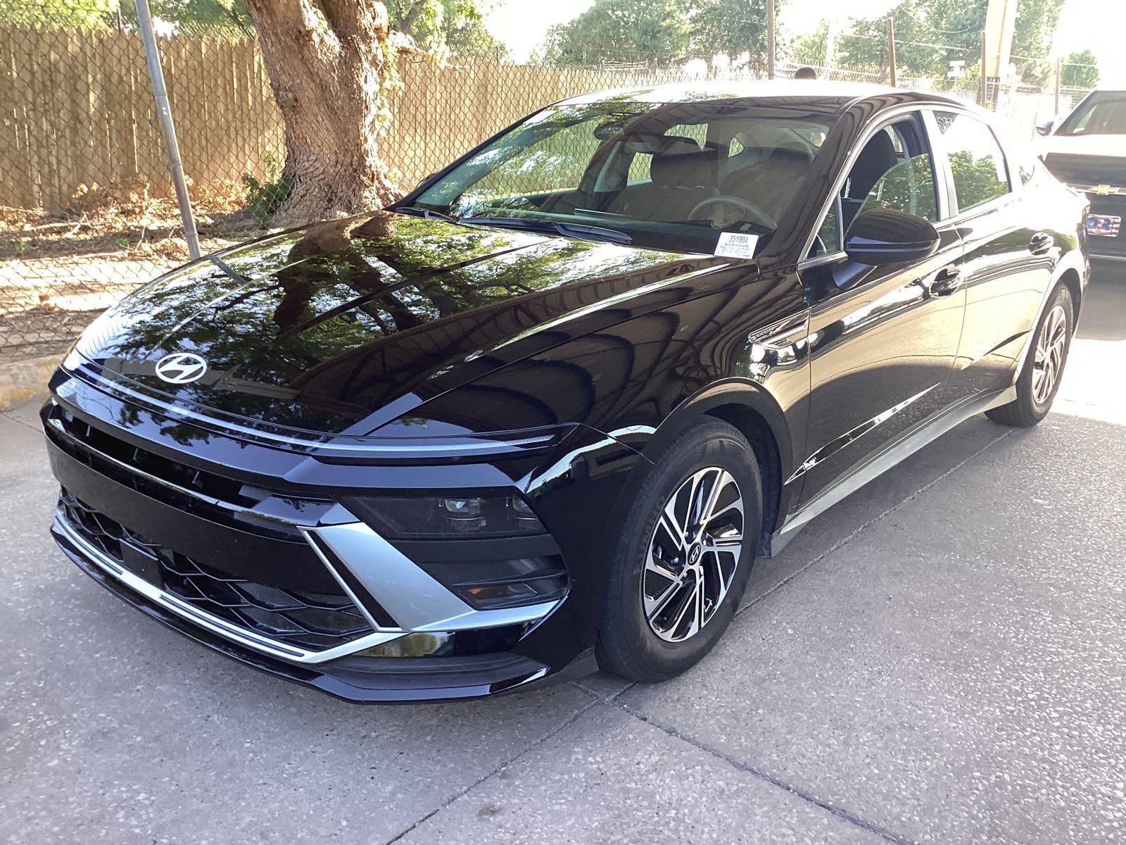 2026 Hyundai Sonata   FWD