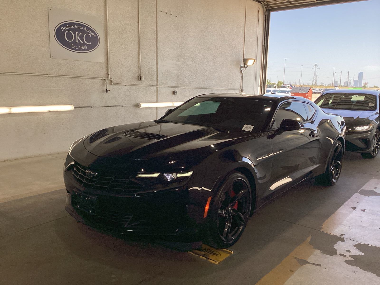 2022 Chevrolet Camaro  LT1 RWD