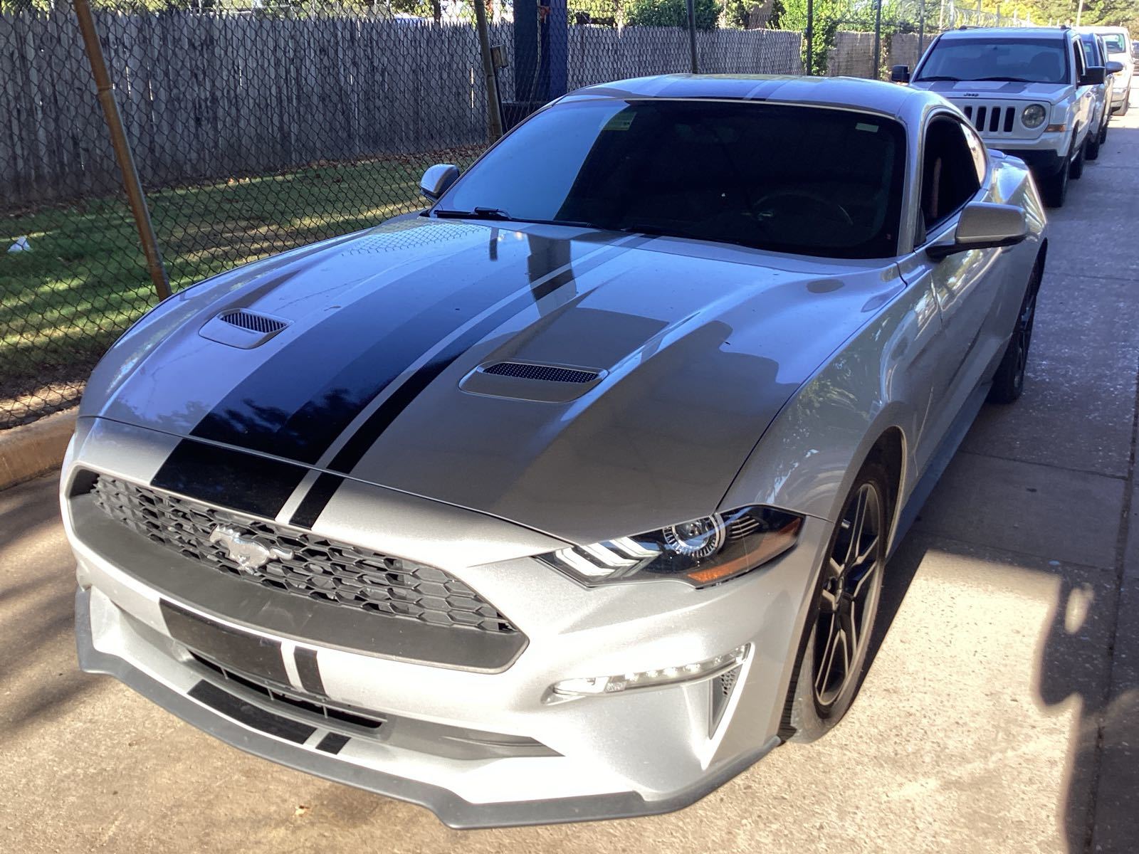 2019 Ford Mustang   RWD