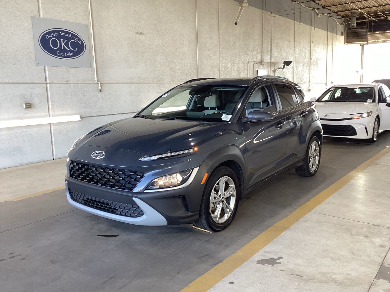 2023 Hyundai Kona  SEL FWD