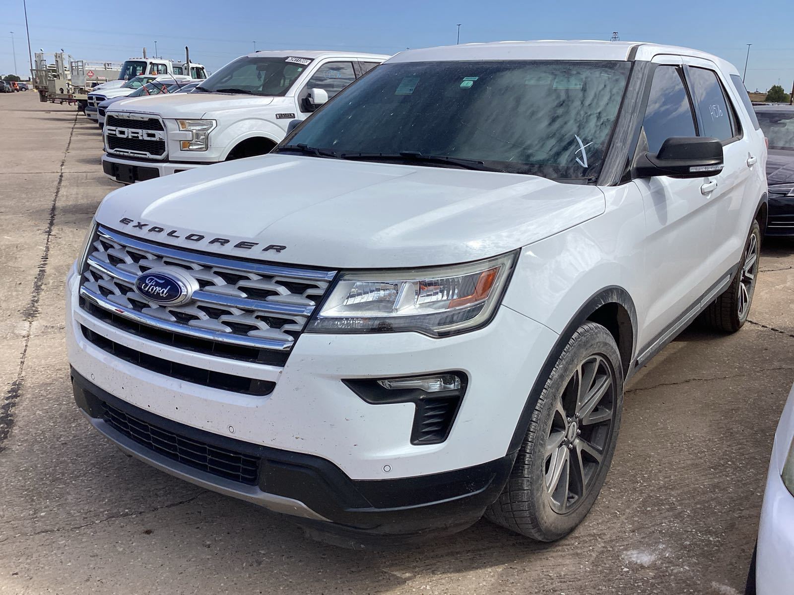 2019 Ford Explorer  XLT FWD