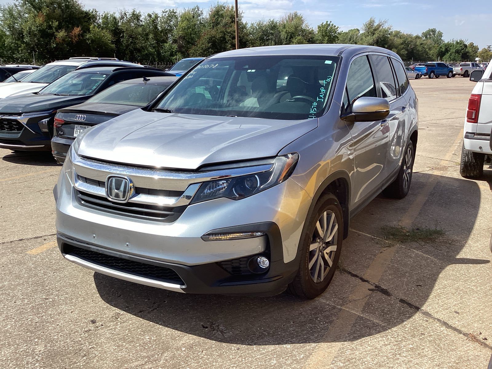 2021 Honda Pilot  EX FWD