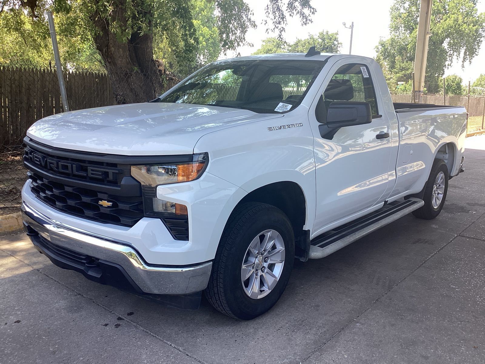 2025 Chevrolet Silverado 1500   RWD