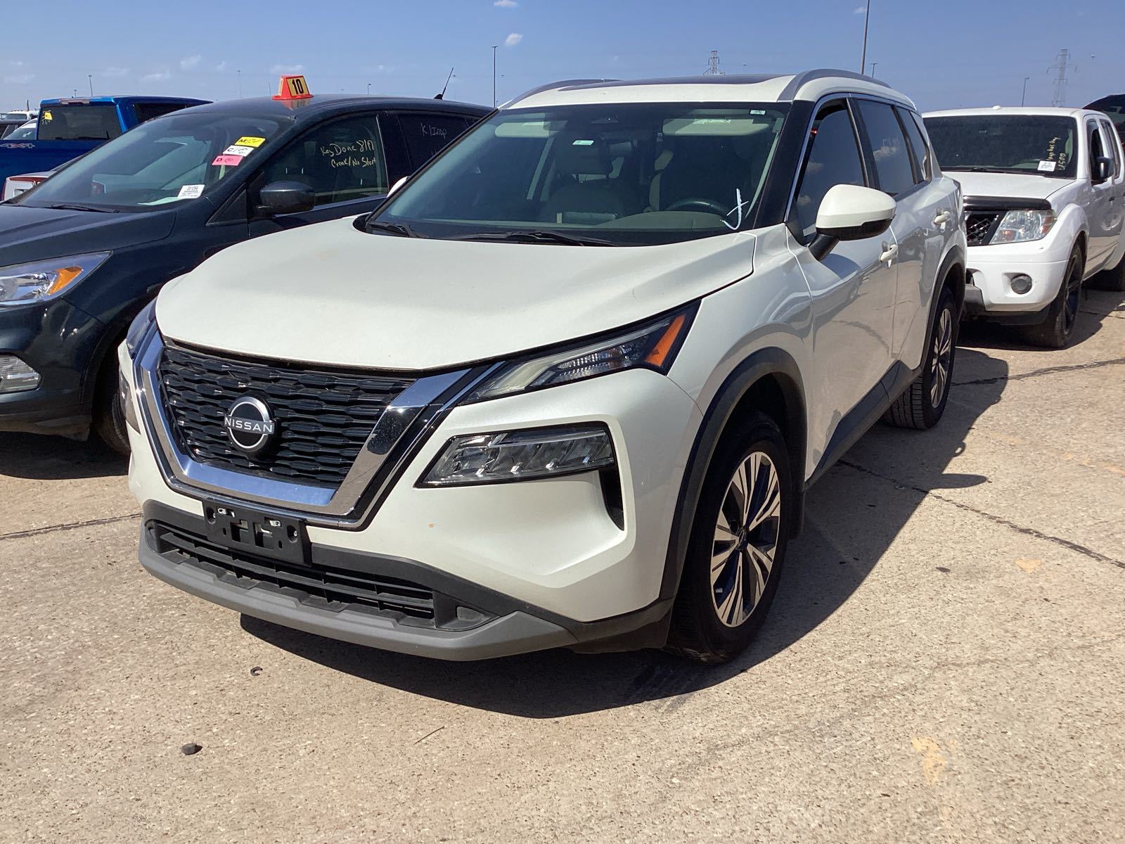 2023 Nissan Rogue SV FWD