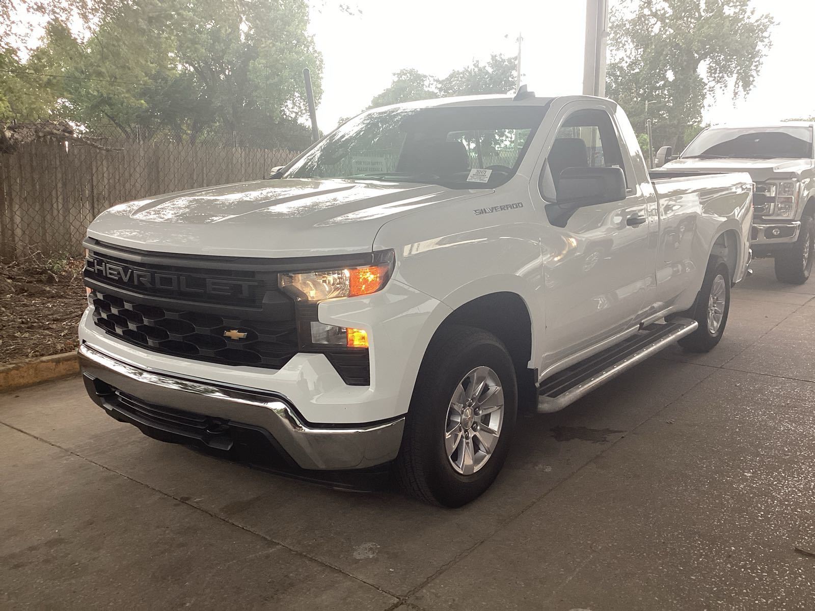 2025 Chevrolet Silverado 1500   RWD