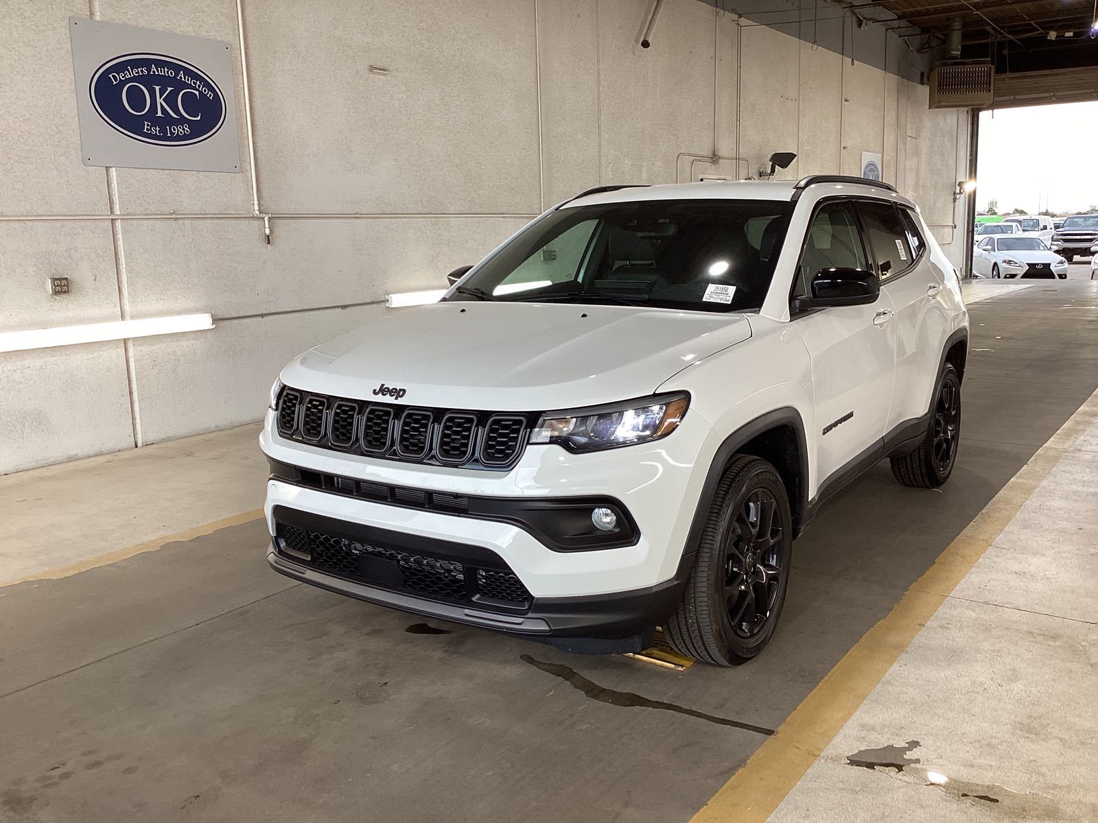 2026 Jeep Compass   AWD