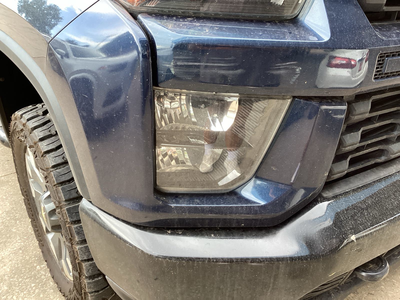 2022 Chevrolet Silverado 2500   AWD