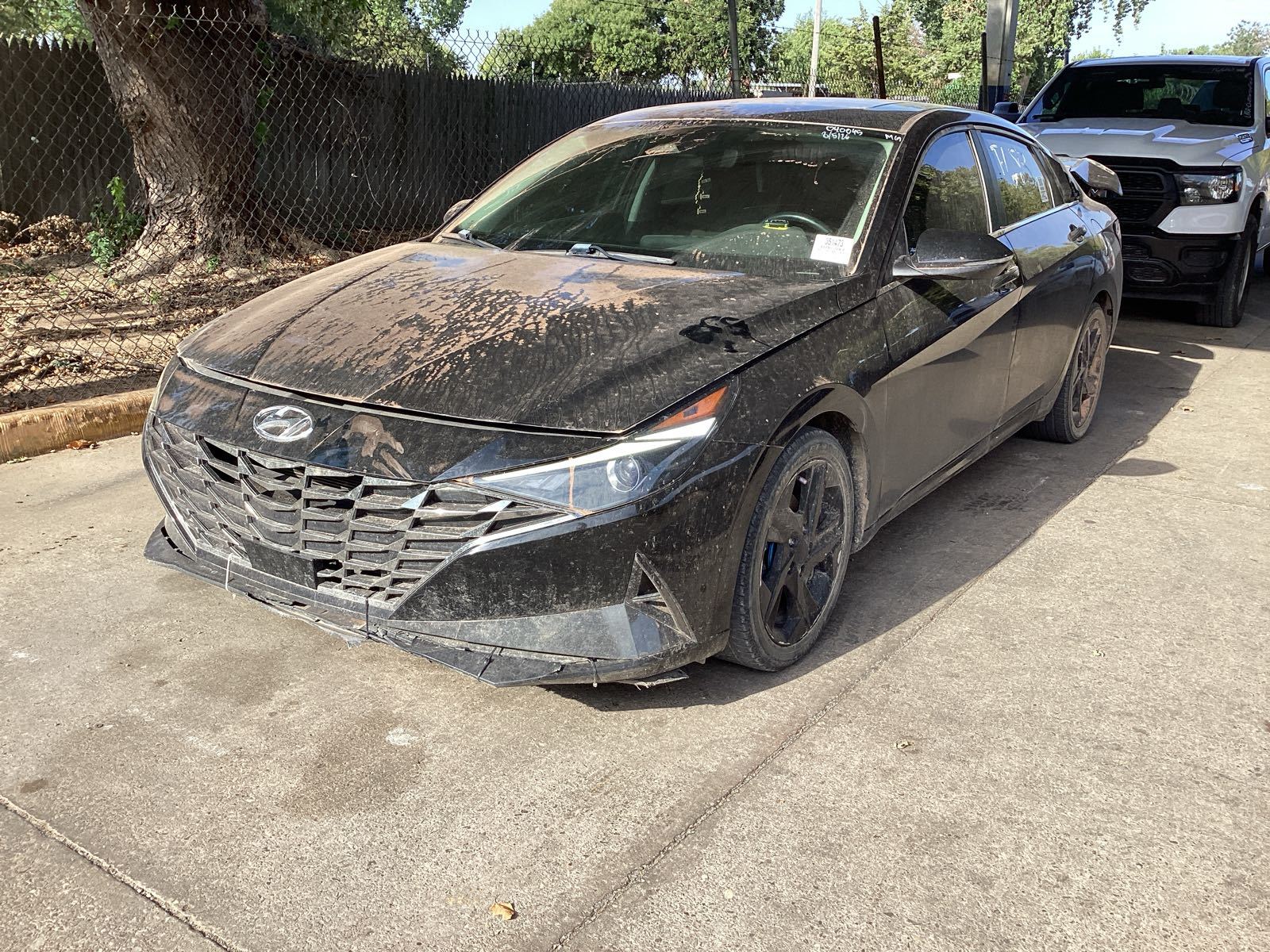 2021 Hyundai Elantra  SEL FWD