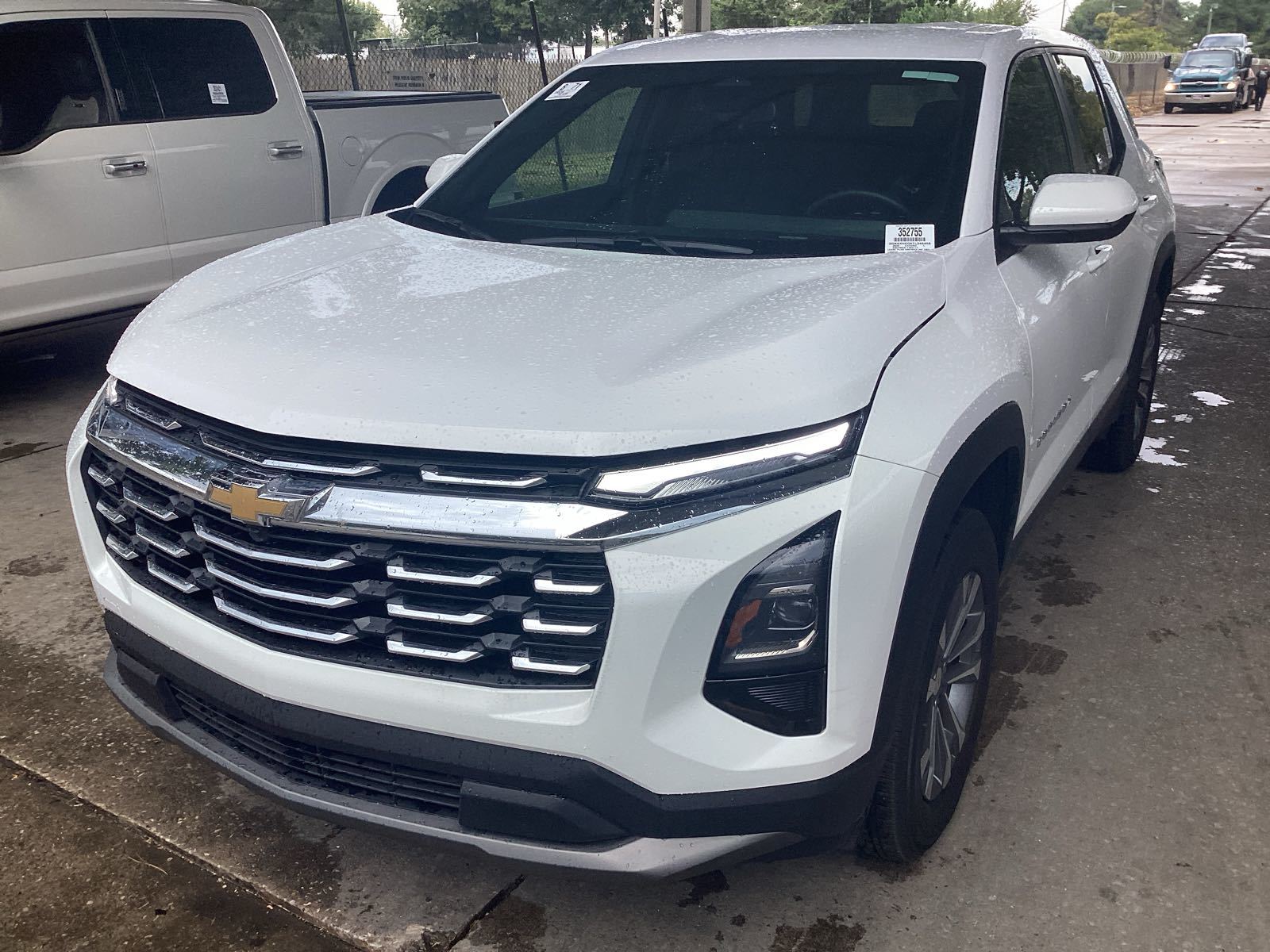 2026 Chevrolet Equinox  LT FWD