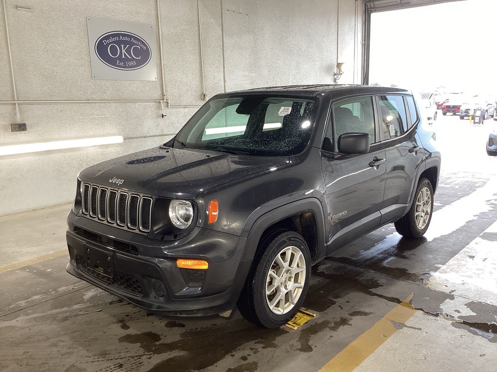 2023 Jeep Renegade  Latitude AWD