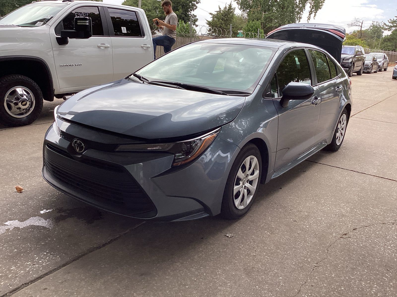 2025 Toyota Corolla  LE FWD