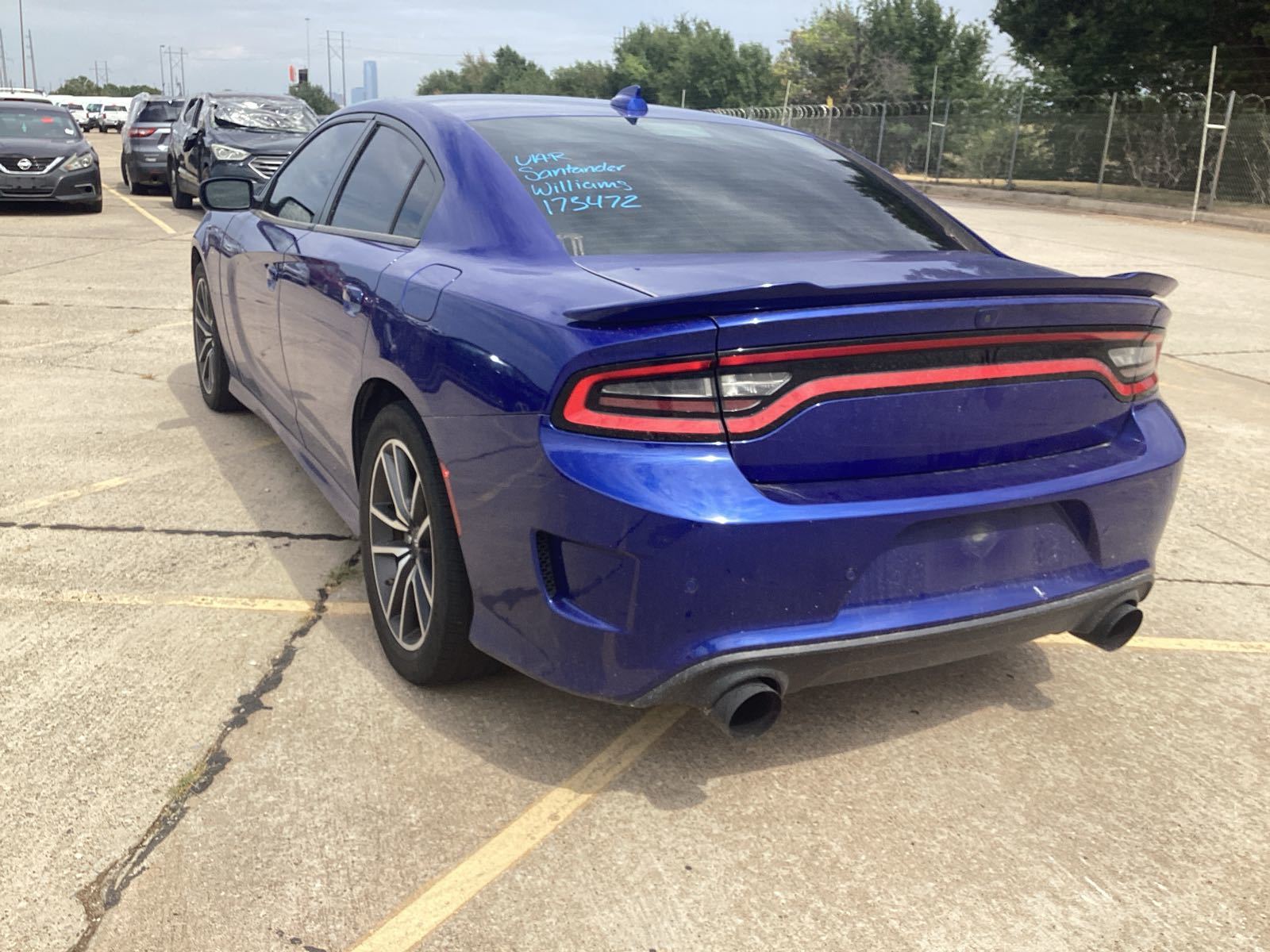 2022 Dodge Charger  R/T RWD