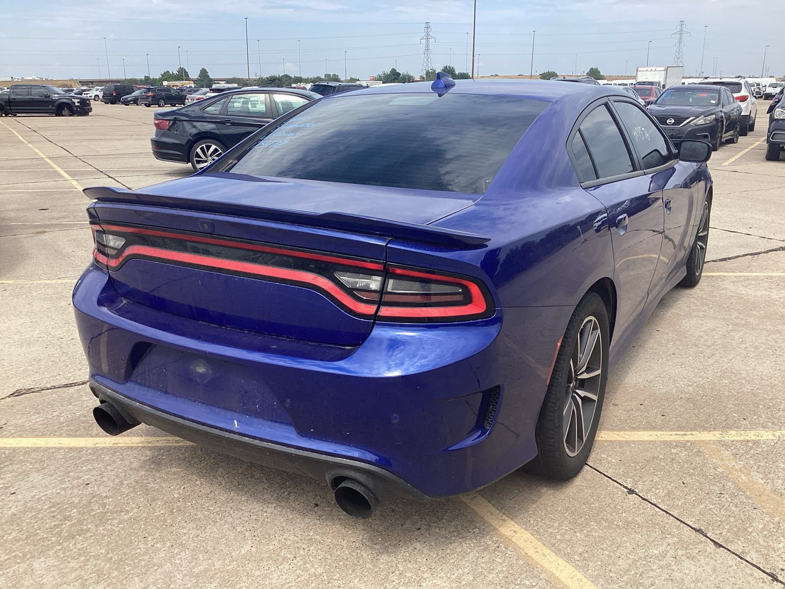 2022 Dodge Charger  R/T RWD