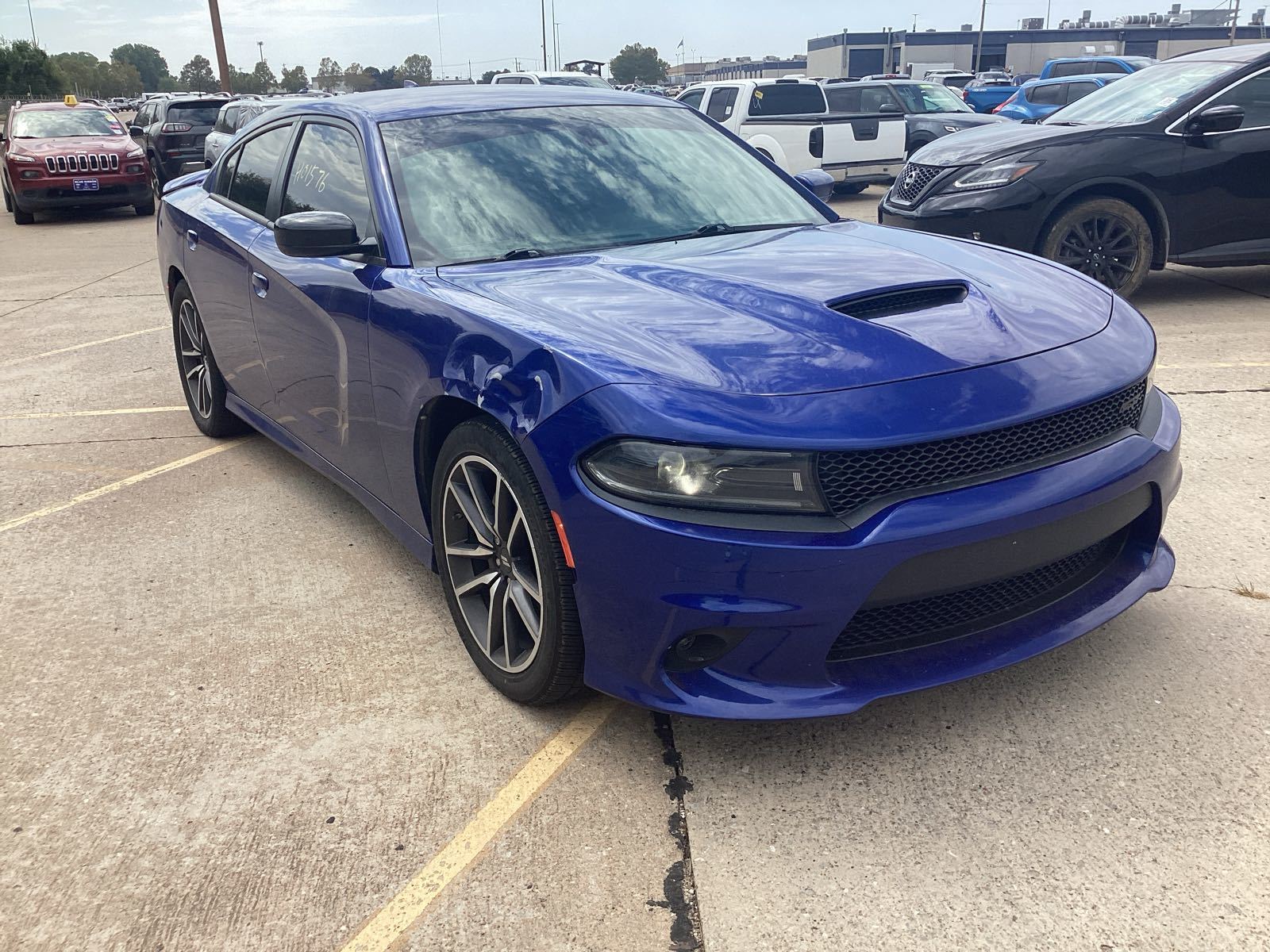 2022 Dodge Charger  R/T RWD