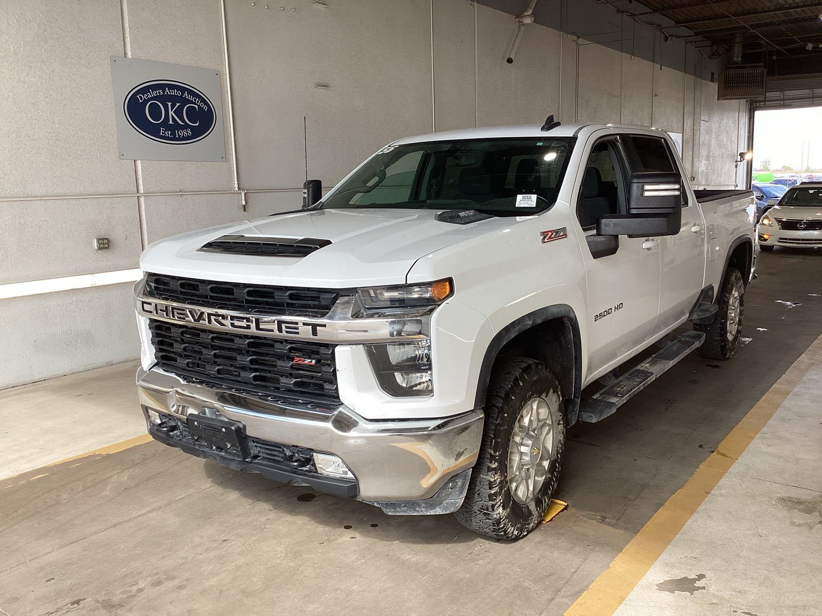 2023 Chevrolet Silverado 2500   AWD
