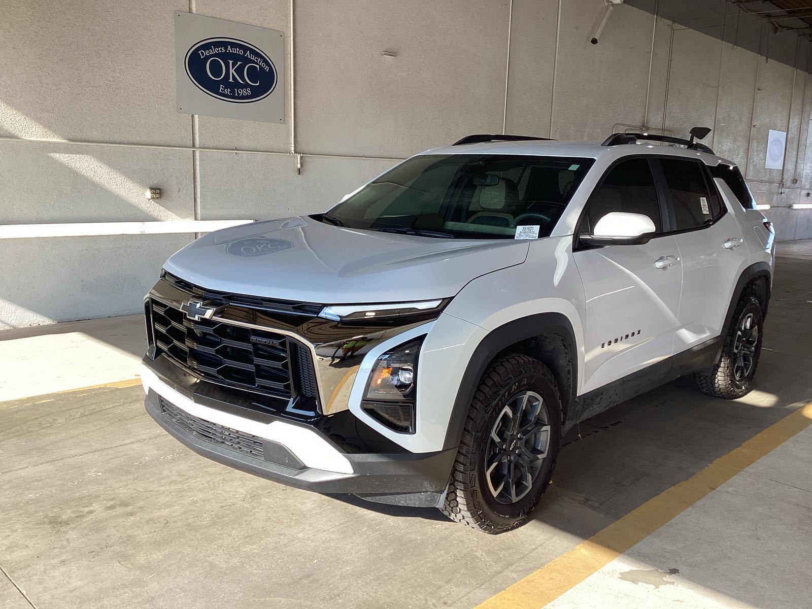 2026 Chevrolet Equinox  ACTIV AWD
