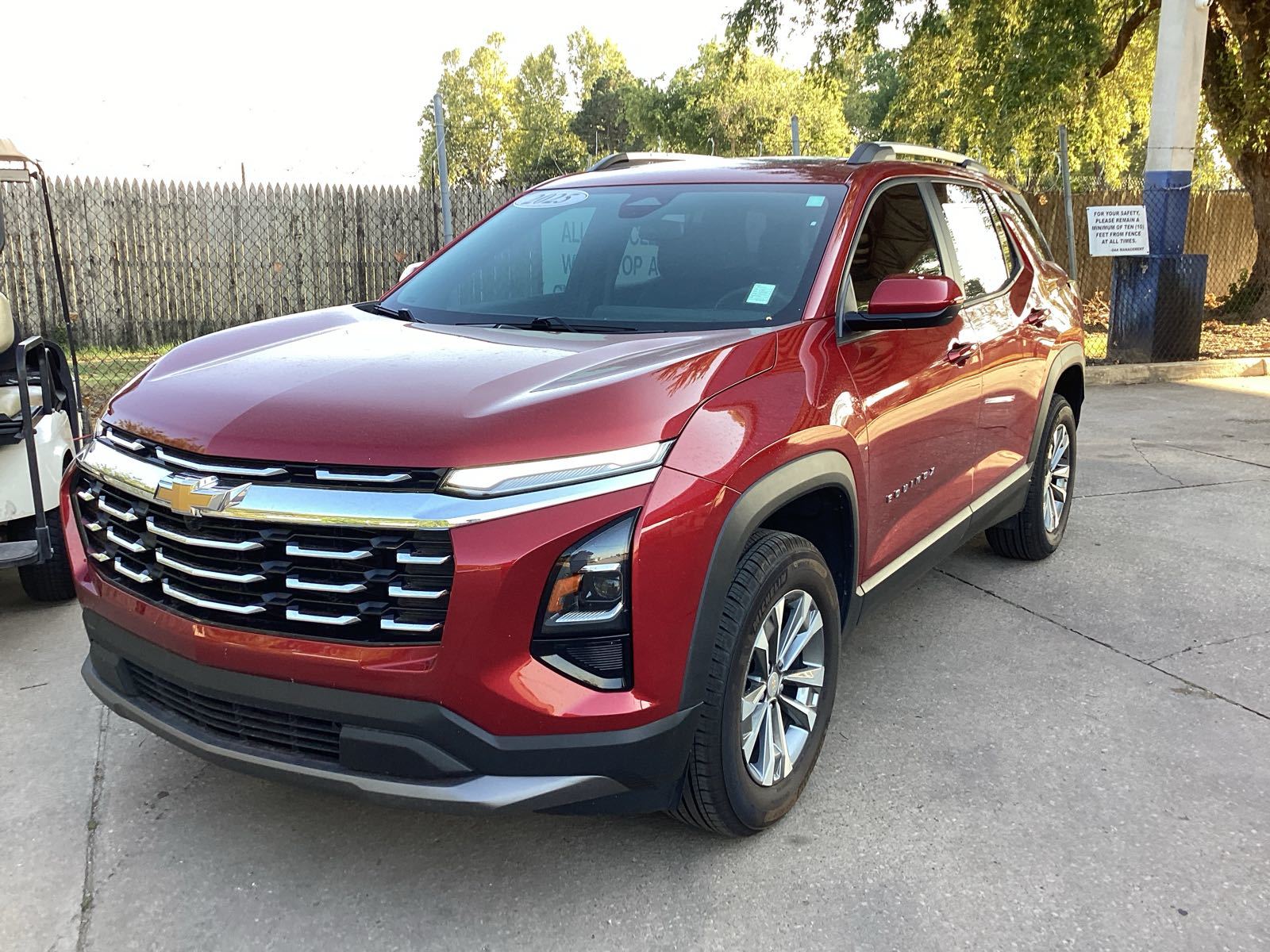 2025 Chevrolet Equinox  LT AWD