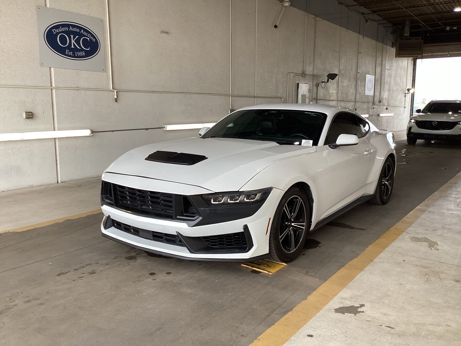 2024 Ford Mustang   RWD