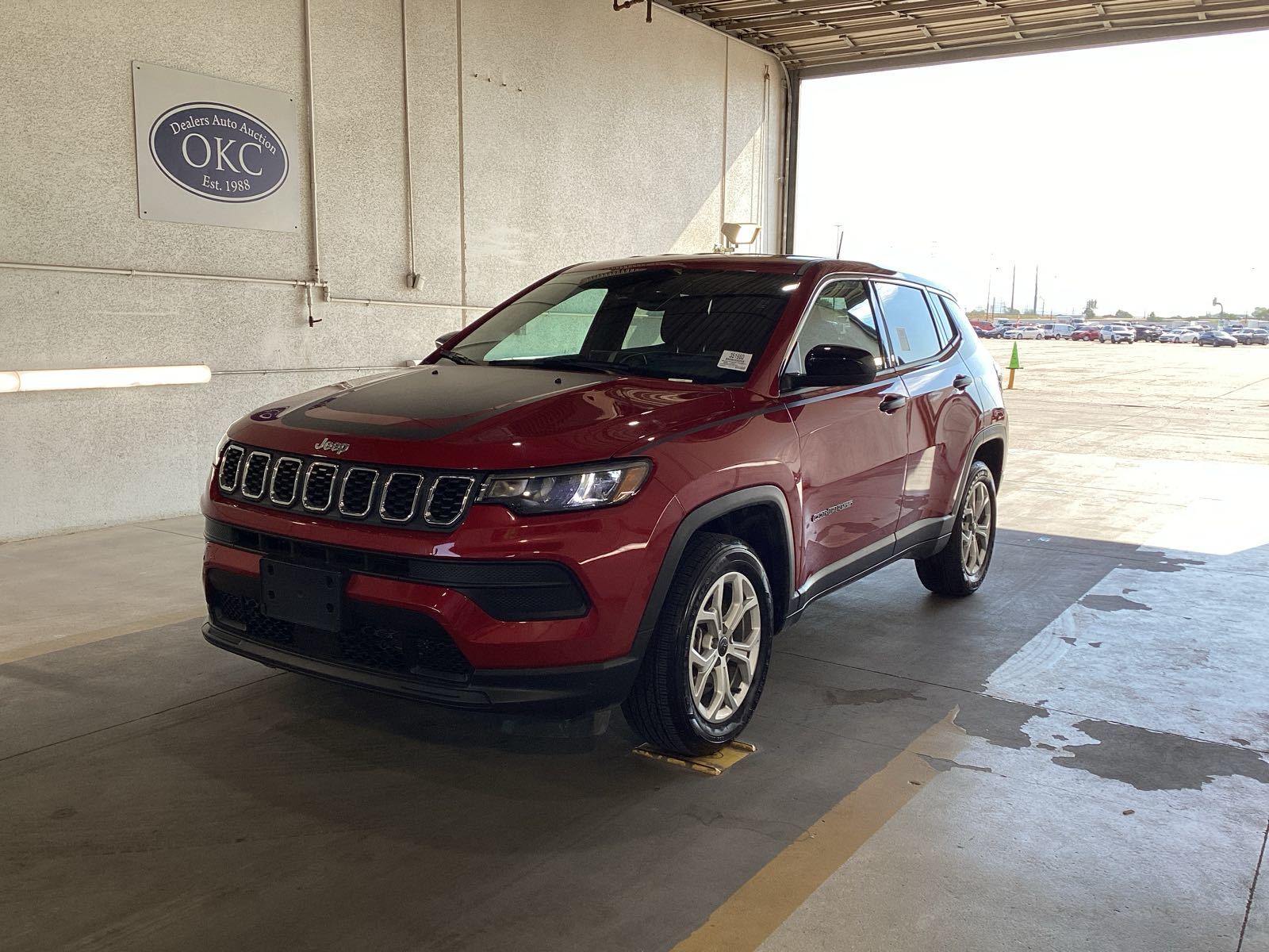 2025 Jeep Compass  Sport AWD