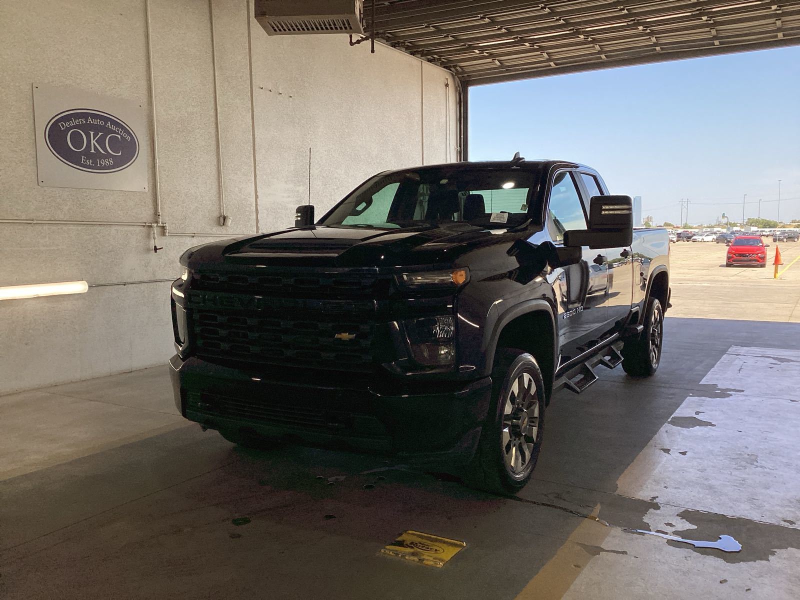 2021 Chevrolet Silverado 2500   AWD