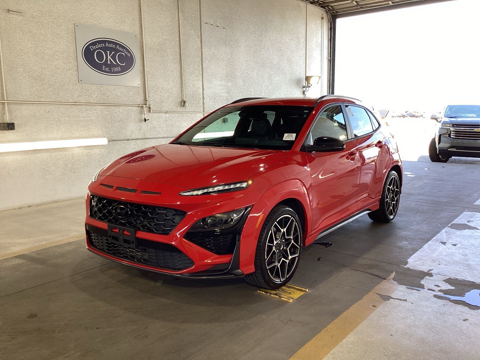 2023 Hyundai Kona  N FWD