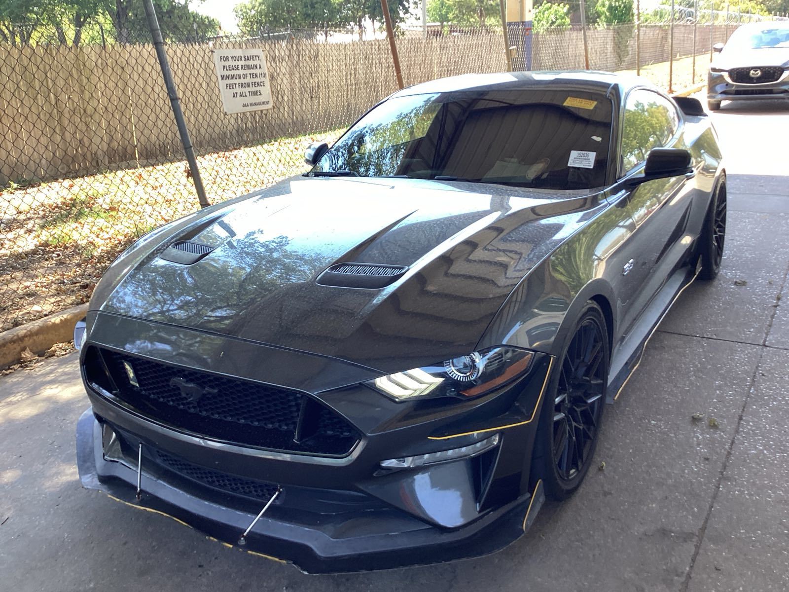 2019 Ford Mustang  GT Premium RWD