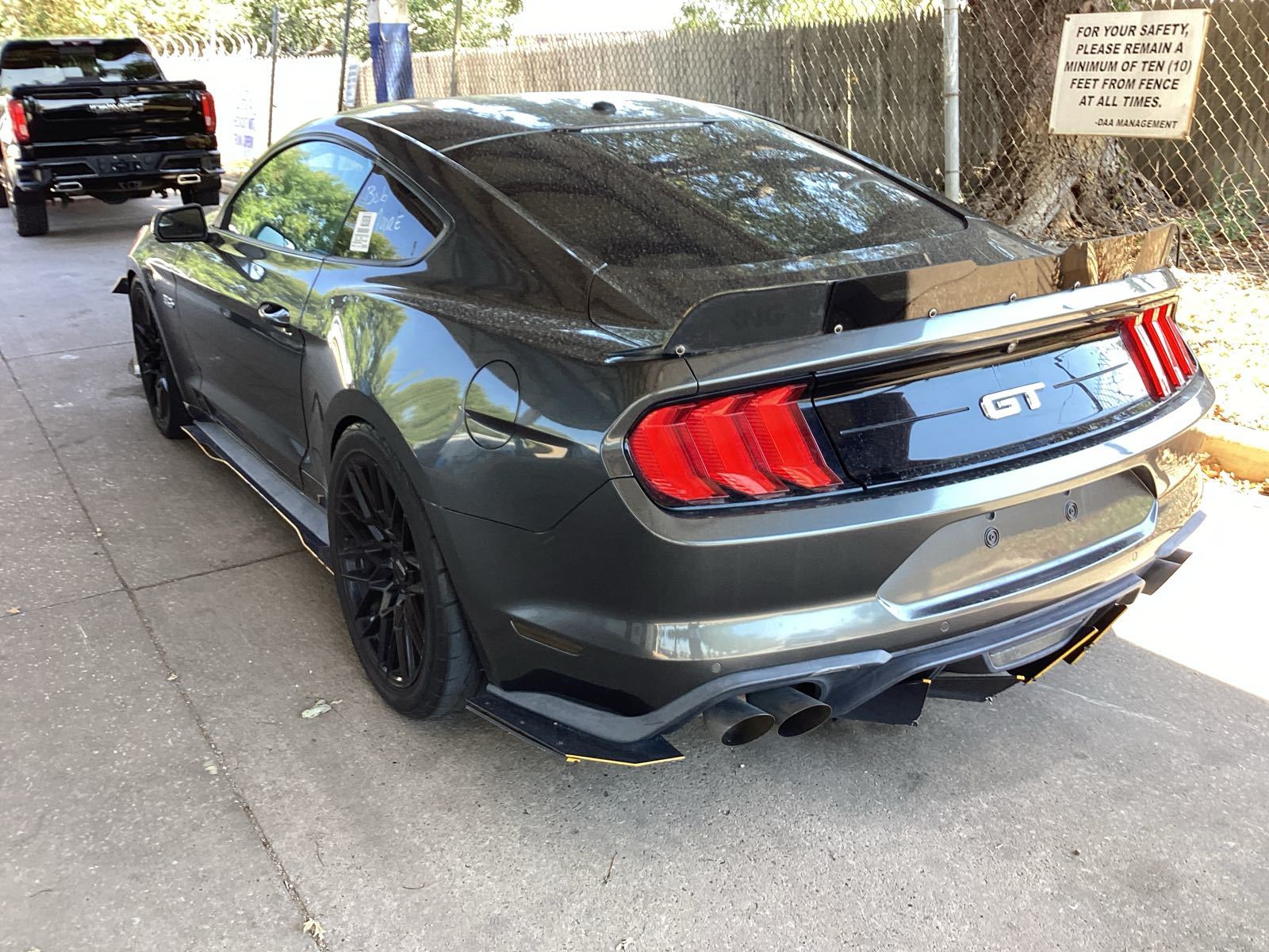 2019 Ford Mustang  GT Premium RWD