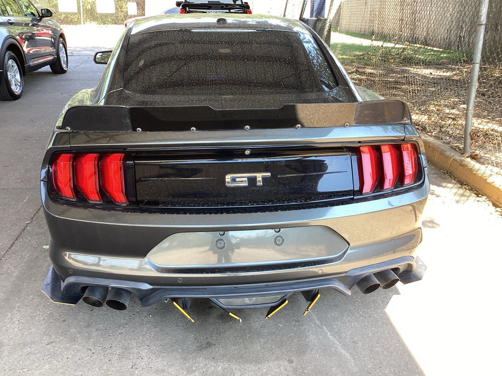 2019 Ford Mustang  GT Premium RWD