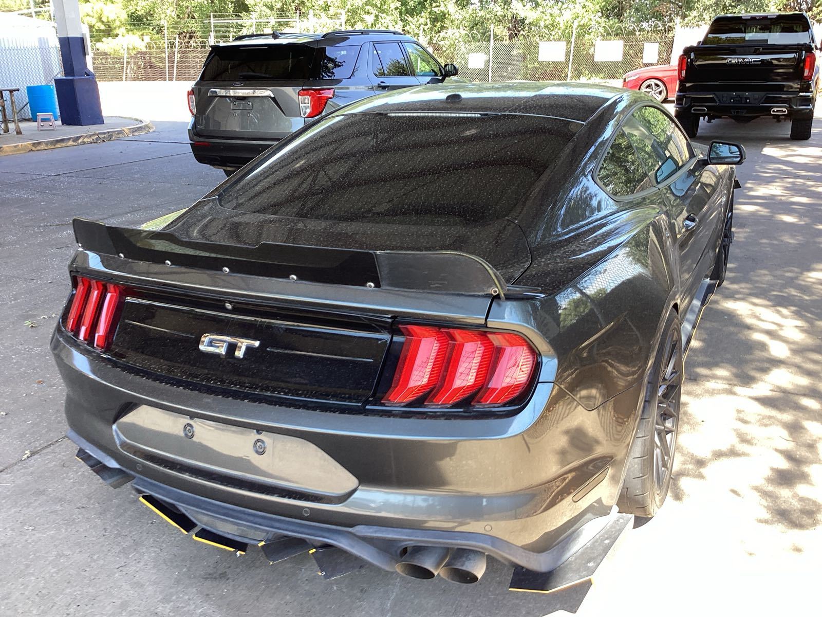 2019 Ford Mustang  GT Premium RWD