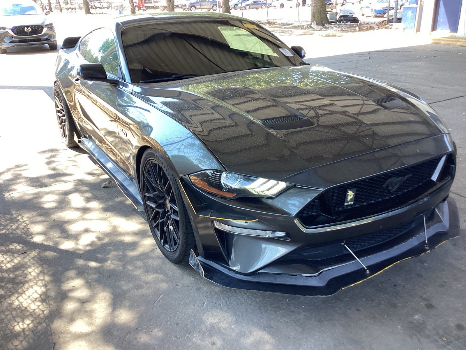 2019 Ford Mustang  GT Premium RWD