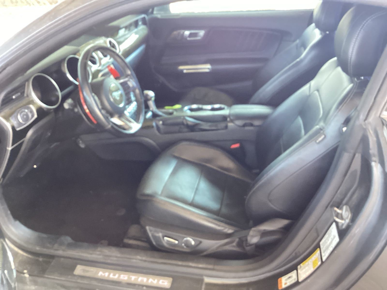 2019 Ford Mustang  GT Premium RWD