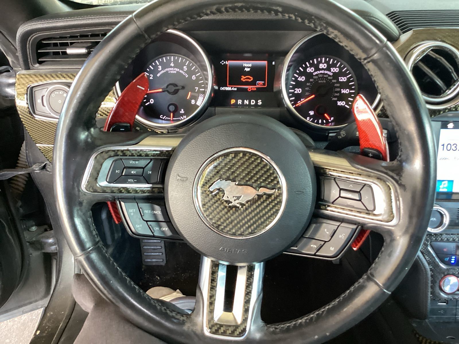 2019 Ford Mustang  GT Premium RWD