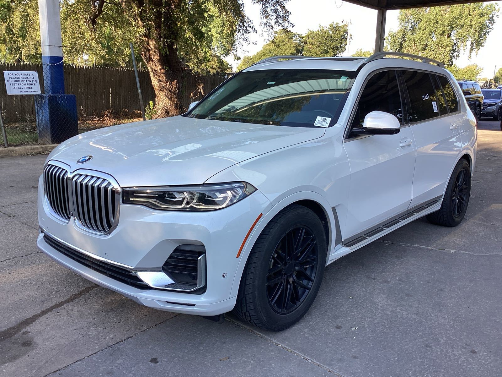 2020 BMW X7  XDrive40i AWD