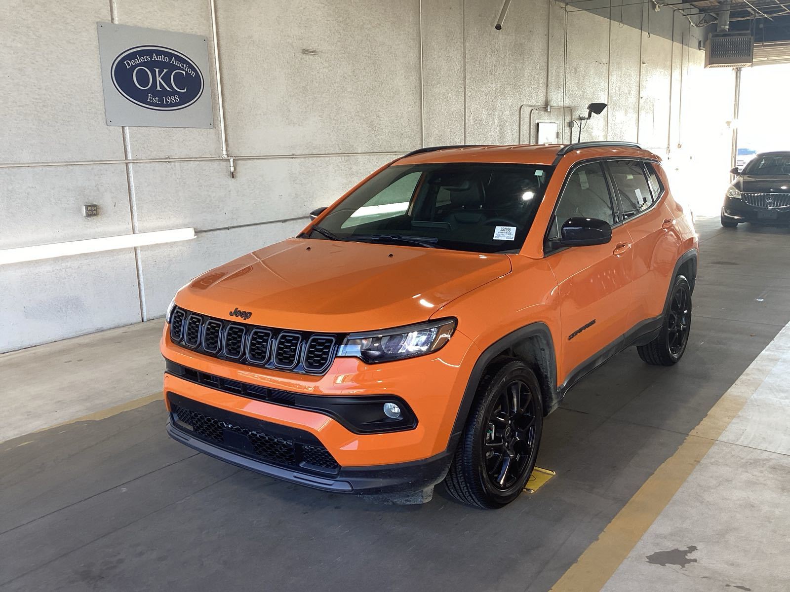 2026 Jeep Compass   AWD